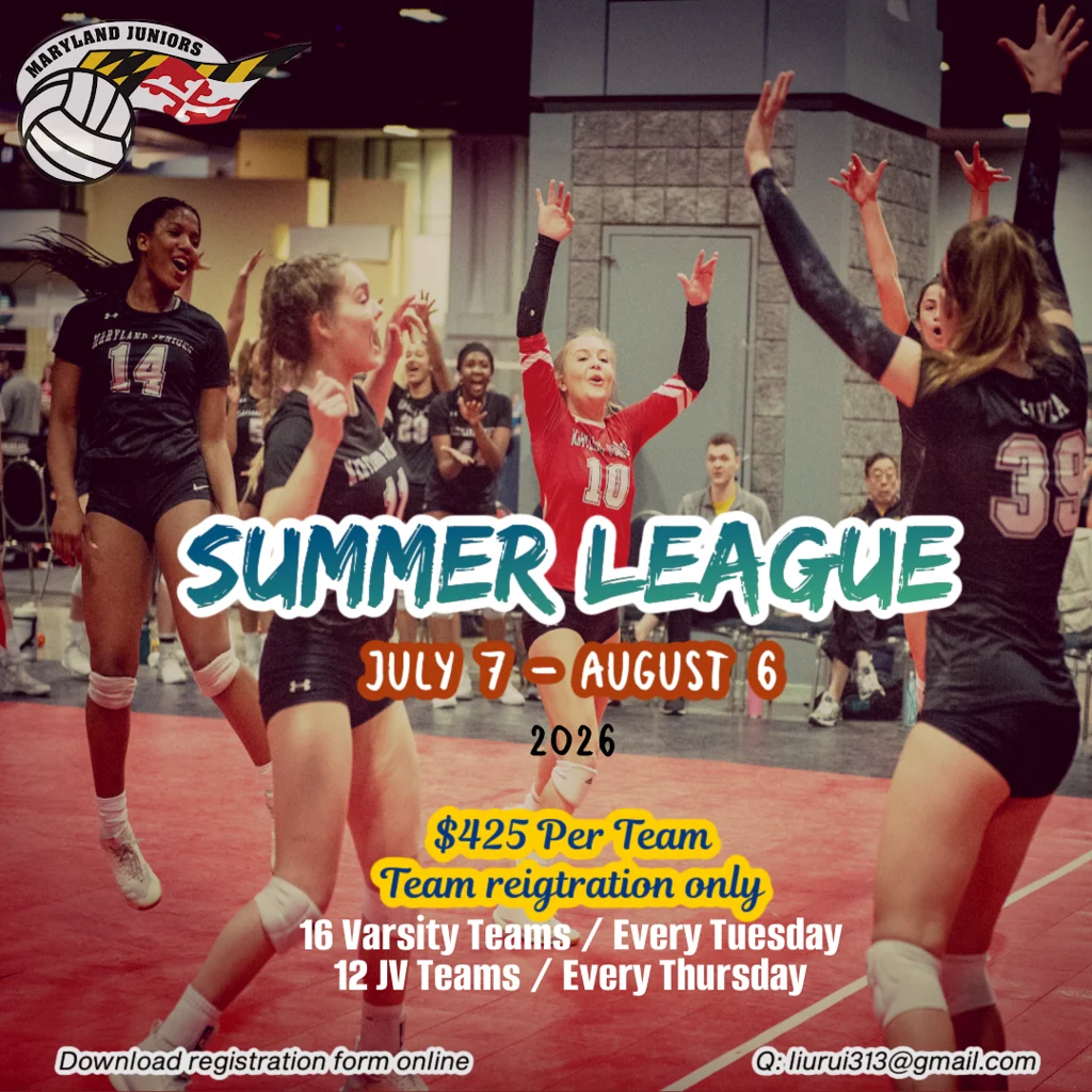 league